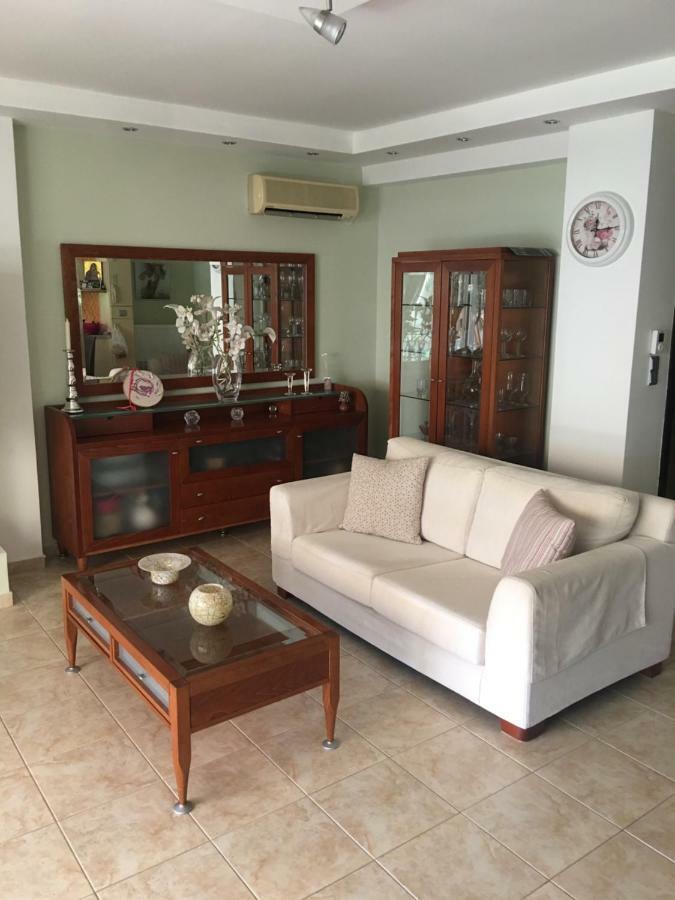 Hera'S House Palaiontsiflikion Luaran gambar
